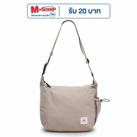 HQ LUGGAGE กระเป๋าสะพายข้าง Collection : Outdoor ผ้า Recycled Polyester รุ่น GG004 - HQ LUGGAGE, กระเป๋าและกระเป๋าเดินทาง