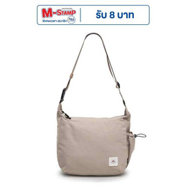 HQ LUGGAGE กระเป๋าสะพายข้าง Collection : Outdoor ผ้า Recycled Polyester รุ่น GG004 - HQ LUGGAGE