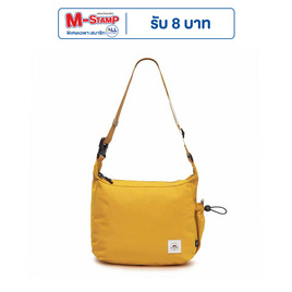 HQ LUGGAGE กระเป๋าสะพายข้าง Collection : Outdoor ผ้า Recycled Polyester รุ่น GG004 - HQ LUGGAGE, กระเป๋าและกระเป๋าเดินทาง