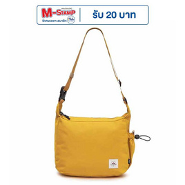 HQ LUGGAGE กระเป๋าสะพายข้าง Collection : Outdoor ผ้า Recycled Polyester รุ่น GG004 - HQ LUGGAGE, กระเป๋าและกระเป๋าเดินทาง
