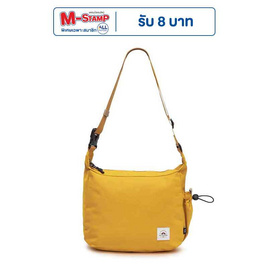 HQ LUGGAGE กระเป๋าสะพายข้าง Collection : Outdoor ผ้า Recycled Polyester รุ่น GG004 - HQ LUGGAGE, กระเป๋าและกระเป๋าเดินทาง