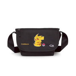 HQ LUGGAGE POKEMON กระเป๋าสะพายข้าง กระเป๋าสะพายไหล่ รุ่น PKMS061 - HQ LUGGAGE, Luggage