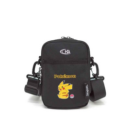HQ LUGGAGE POKEMON กระเป๋าสะพายข้าง กระเป๋าสะพายไหล่ ใบเล็ก รุ่น PKMS161 - HQ LUGGAGE, Luggage
