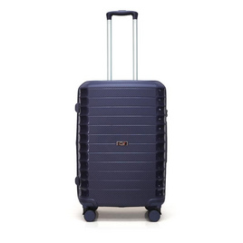 HQ LUGGAGE กระเป๋าเดินทาง PP 100% ระบบล็อค TSA 4 ล้อคู่ 360 รุ่น 8882 - HQ LUGGAGE, กระเป๋าและกระเป๋าเดินทาง