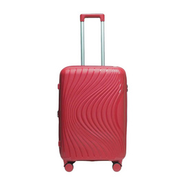 HQ LUGGAGE กระเป๋าเดินทาง PP 100% ระบบล็อค TSA 4 ล้อคู่ รุ่น 5517 - HQ LUGGAGE, แฟชั่น