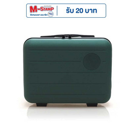 HQ LUGGAGE กระเป๋าเดินทาง PP ขนาด 14 นิ้ว รุ่น 8801 สีเขียว - HQ LUGGAGE, HQ LUGGAGE