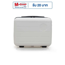 HQ LUGGAGE กระเป๋าเดินทาง PP ขนาด 14 นิ้ว รุ่น 8801 สีขาว - HQ LUGGAGE, HQ LUGGAGE