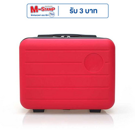 HQ LUGGAGE กระเป๋าเดินทาง PP ขนาด 14 นิ้ว รุ่น 8801 (สีแดง) - HQ LUGGAGE, กระเป๋าและกระเป๋าเดินทาง