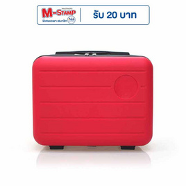 HQ LUGGAGE กระเป๋าเดินทาง PP ขนาด 14 นิ้ว รุ่น 8801 (สีแดง) - HQ LUGGAGE, กระเป๋าและกระเป๋าเดินทาง
