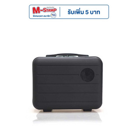 HQ LUGGAGE กระเป๋าเดินทาง PP ขนาด 14 นิ้ว รุ่น 8801 (สีดำ) - HQ LUGGAGE, กระเป๋าเดินทางล้อลาก