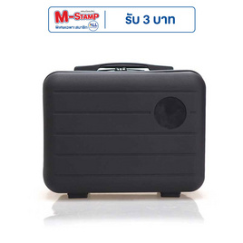 HQ LUGGAGE กระเป๋าเดินทาง PP ขนาด 14 นิ้ว รุ่น 8801 (สีดำ) - HQ LUGGAGE, กระเป๋าและกระเป๋าเดินทาง