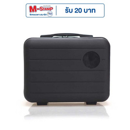 HQ LUGGAGE กระเป๋าเดินทาง PP ขนาด 14 นิ้ว รุ่น 8801 (สีดำ) - HQ LUGGAGE, HQ LUGGAGE