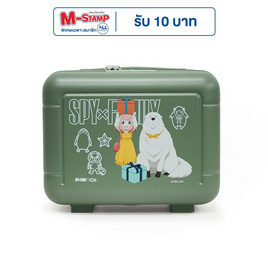 HQ LUGGAGE SPY x FAMILY กระเป๋าเดินทางแบบถือ 14 นิ้วรุ่น SF005 - HQ LUGGAGE, กระเป๋าและกระเป๋าเดินทาง