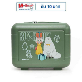 HQ LUGGAGE SPY x FAMILY กระเป๋าเดินทางแบบถือ 14 นิ้วรุ่น SF005 - HQ LUGGAGE, กระเป๋าและกระเป๋าเดินทาง