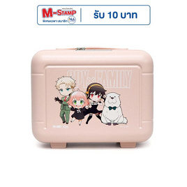 HQ LUGGAGE SPY x FAMILY กระเป๋าเดินทางแบบถือ 14 นิ้วรุ่น SF005 - HQ LUGGAGE, กระเป๋าและกระเป๋าเดินทาง
