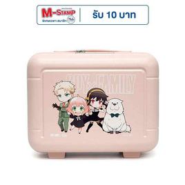 HQ LUGGAGE SPY x FAMILY กระเป๋าเดินทางแบบถือ 14 นิ้วรุ่น SF005 - HQ LUGGAGE, กระเป๋าและกระเป๋าเดินทาง