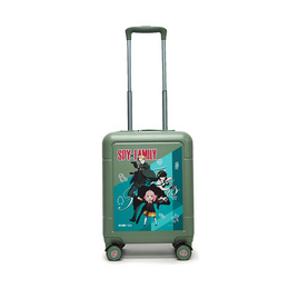 HQ LUGGAGE | SPY x FAMILY กระเป๋าเดินทาง 16 นิ้ว 100% PC รุ่น SF006 - HQ LUGGAGE, HQ LUGGAGE