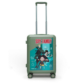 HQ LUGGAGE | SPY x FAMILY กระเป๋าเดินทาง 20 นิ้ว 100% PC รุ่น SF007 - HQ LUGGAGE, HQ LUGGAGE