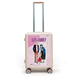 HQ LUGGAGE | SPY x FAMILY กระเป๋าเดินทาง 20 นิ้ว 100% PC รุ่น SF007 - HQ LUGGAGE, HQ LUGGAGE