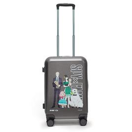 HQ LUGGAGE | SPY x FAMILY กระเป๋าเดินทาง 20 นิ้ว 100% PC รุ่น SF008 - HQ LUGGAGE, HQ LUGGAGE