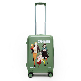 HQ LUGGAGE | SPY x FAMILY กระเป๋าเดินทาง 20 นิ้ว 100% PC รุ่น SF008 - HQ LUGGAGE, HQ LUGGAGE
