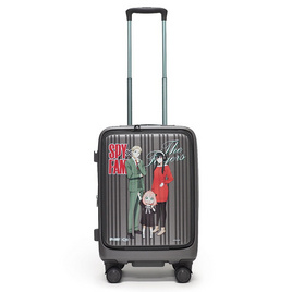 HQ LUGGAGE | SPY x FAMILY กระเป๋าเดินทางเปิดด้านหน้า 20 นิ้ว 100% PC รุ่น SF009 - HQ LUGGAGE, HQ LUGGAGE
