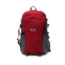 HQ LUGGAGE กระเป๋าเป้สะพายหลัง รุ่น Surveyor H10017 ผ้าสะท้อนน้ำ เป้เดินป่า - HQ LUGGAGE, สินค้าใหม่แฟชั่น