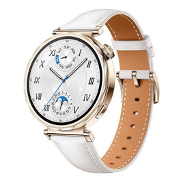 HUAWEI นาฬิกา Smart Watch 41mm (Leather) รุ่น GT 5, มือถือและอุปกรณ์ไอที