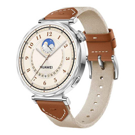 HUAWEI นาฬิกา Smart Watch 41mm (Woven) รุ่น GT 5, สมาร์ทวอทช์