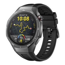 HUAWEI นาฬิกา Smart Watch 46mm (Fluoroelastomer) รุ่น GT 5 Pro, มือถือและอุปกรณ์ไอที