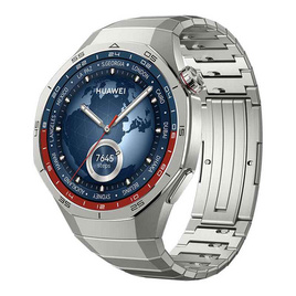 HUAWEI นาฬิกา Smart Watch 46mm รุ่น GT 5 Pro, สินค้าสมาร์ทโฟน แท็บแล็ต และอุปกรณ์เสริม ผ่อน 0%