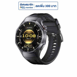 HUAWEI นาฬิกา Smart Watch 46mm GT 6 Pro - Huawei, สมาร์ทวอทช์