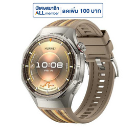 HUAWEI นาฬิกา Smart Watch 46mm GT 6 Pro - Huawei, สมาร์ทวอทช์