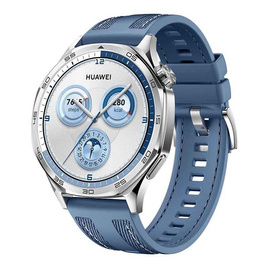 HUAWEI นาฬิกา Smart Watch 46mm (Woven) รุ่น GT 5, สมาร์ทวอทช์