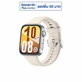 HUAWEI นาฬิกา Smart Watch Fit 4 (Fluoroelastomer) - Huawei, Huawei