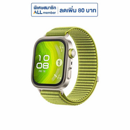 HUAWEI นาฬิกา Smart Watch Fit 4 Pro (Fluoroelastomer) - Huawei, Huawei