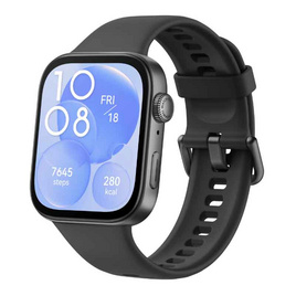 HUAWEI นาฬิกา Smart Watch (Fluoroelastomer) รุ่น Fit 3 - Huawei, สมาร์ทวอทช์