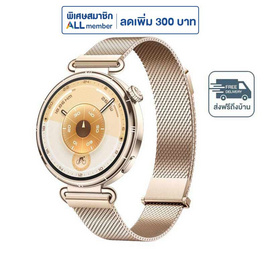 HUAWEI นาฬิกา Smart Watch WATCH GT 6 41MM - Huawei, สินค้าใหม่