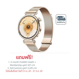 HUAWEI นาฬิกา Smart Watch WATCH GT 6 41MM - Huawei