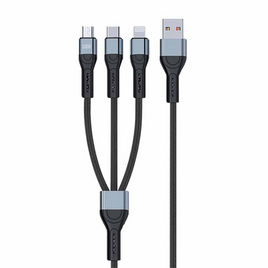Hale สายชาร์จ รุ่น HC-19  3 in 1 - Hale, สายชาร์จ