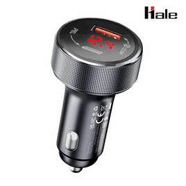 Hale หัวชาร์จในรถ รุ่น HZ-02 - Hale, สินค้าใหม่ไอทีแกดเจ็ท