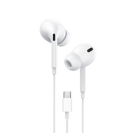 Hale หูฟัง In-Ear รุ่น HS-08 Type-C - Hale, หูฟังและลำโพง