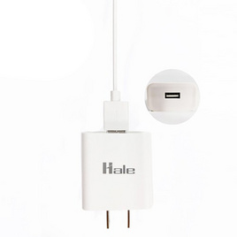 Hale หัวชาร์จพร้อมสาย Micro รุ่น HCS-07M - Hale, มือถือและอุปกรณ์ไอที