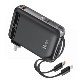 Hale Power Bank 10000 mAh รุ่น PB-05 - Hale, แบตเตอรี่สำรอง