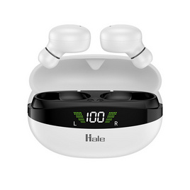 Hale หูฟังบลูทูธแบบ True Wireless รุ่น HTW-05 - Hale, หูฟังไร้สาย