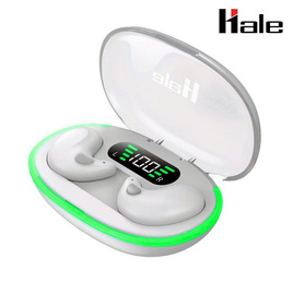 Hale หูฟังบลูทูธแบบ True Wireless HTW-15 White - Hale, สินค้าใหม่
