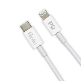 Hale สายชาร์จ Type-C to Lightning รุ่น HC-12 - Hale, อุปกรณ์สำหรับโทรศัพท์