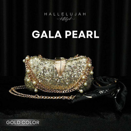 Hallelujah กระเป๋าออกงาน รุ่น GalaPearl (กาล่าเพิร์ล) - Hallelujah, กระเป๋าถือ