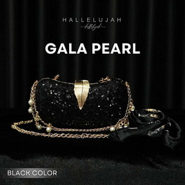 Hallelujah กระเป๋าออกงาน รุ่น GalaPearl (กาล่าเพิร์ล) - Hallelujah, กระเป๋า