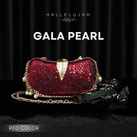 Hallelujah กระเป๋าออกงาน รุ่น GalaPearl (กาล่าเพิร์ล) - Hallelujah, กระเป๋าและกระเป๋าเดินทาง